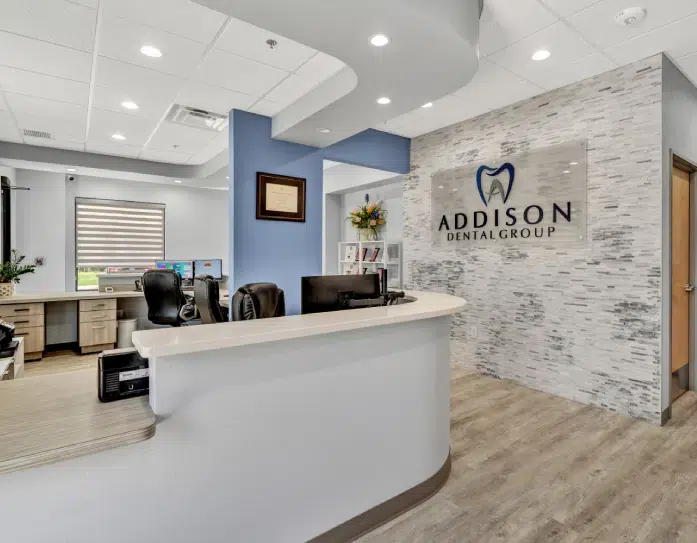 Carrollton Dentist office - Addison Dental Group