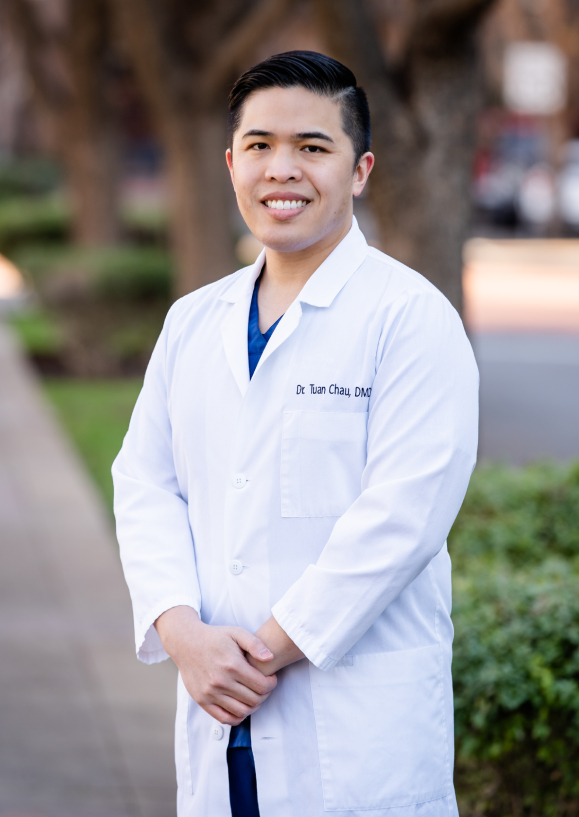 Dr. Tuan Chau - Treatment Room - Dentist Carrollton - Addison Dental Group