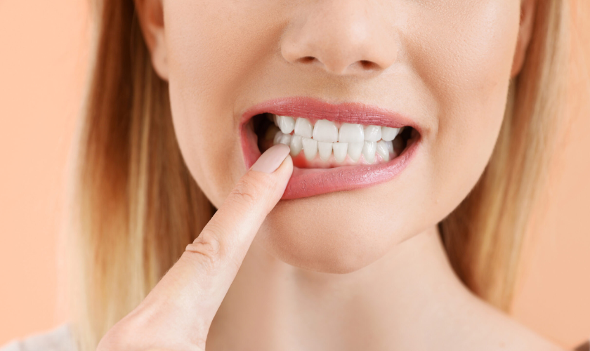 uncovering link between bad breath and gum disease