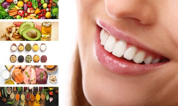 how an anti-inflammatory diet can enhance recovery after a root canal