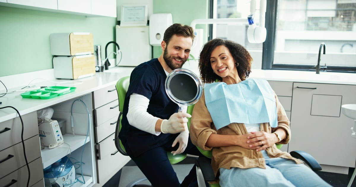Dental Bridges in Carrollton