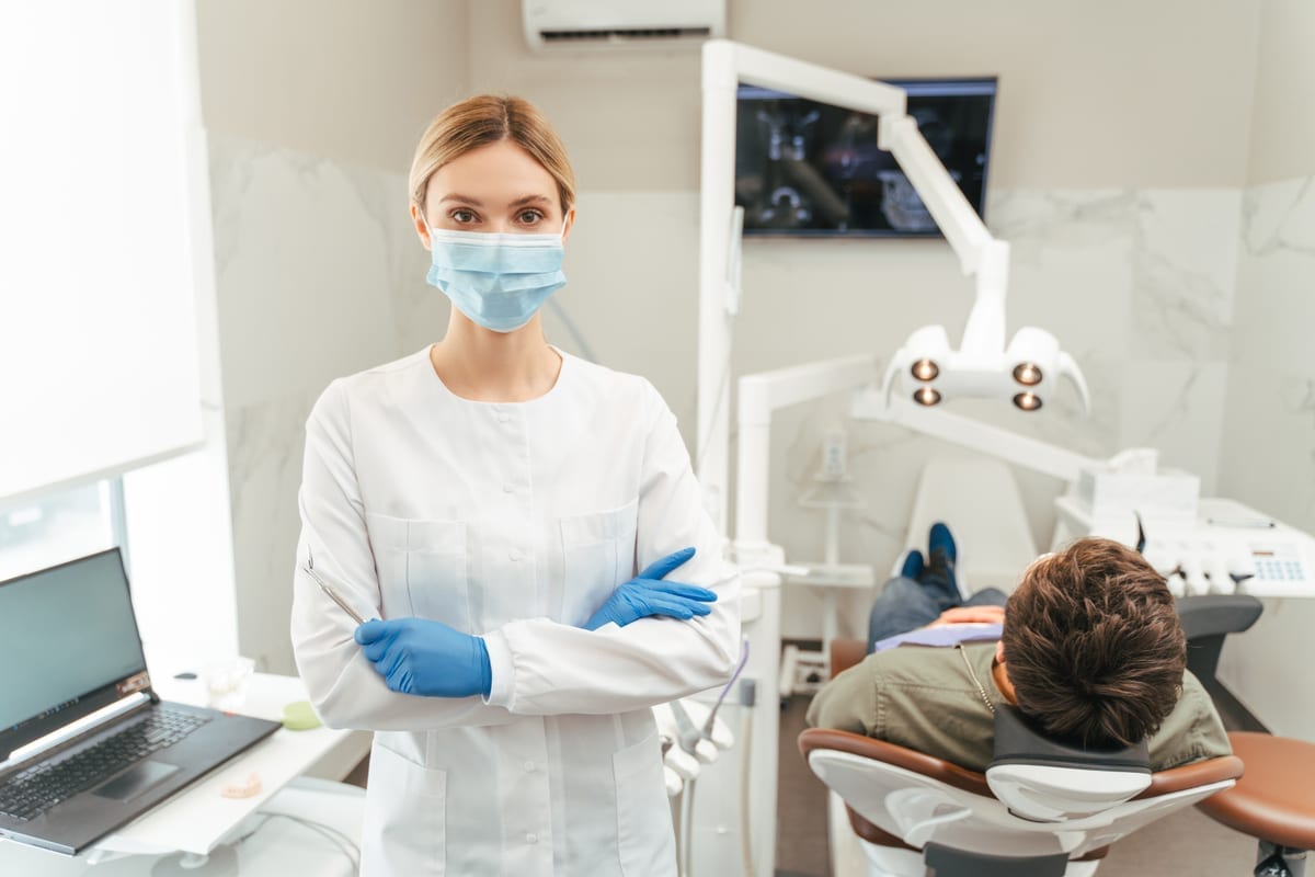 Teeth Cleaning in Addison