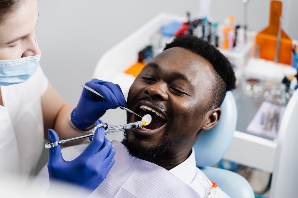 Dental Bridges in Carrollton