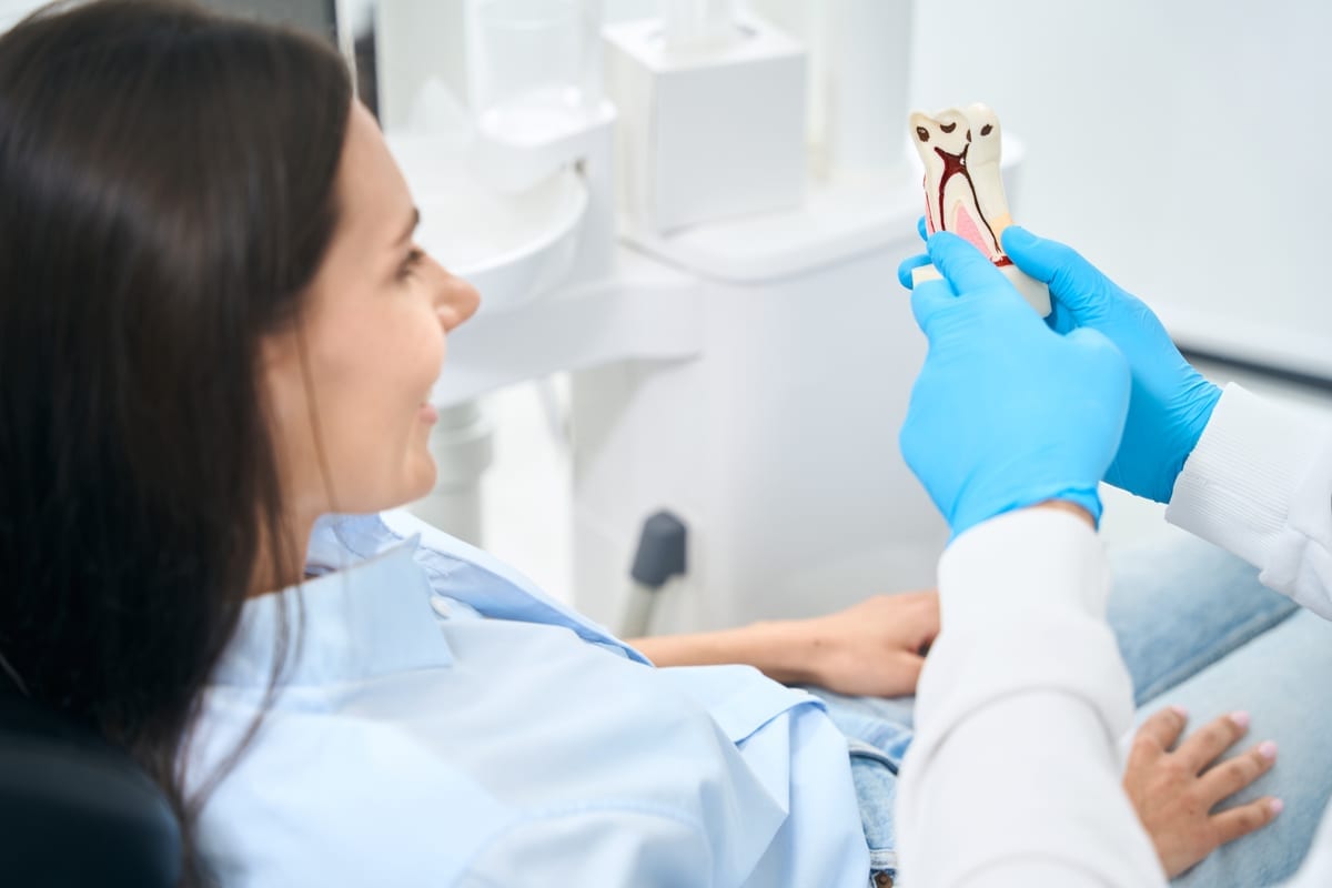 Root Canal Treatment in Carrollton