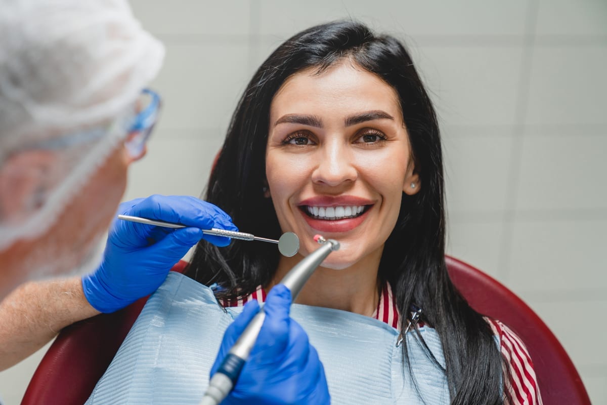 Dental Bridges in Carrollton