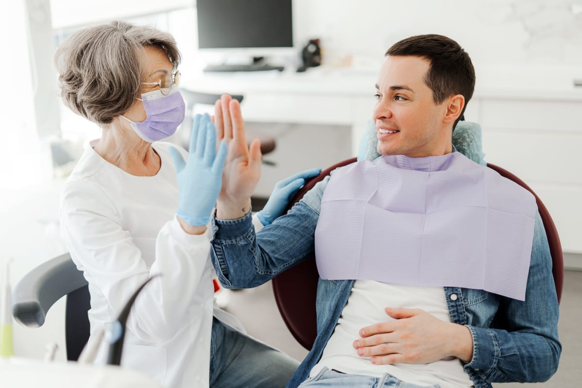 Teeth Cleaning in Addison